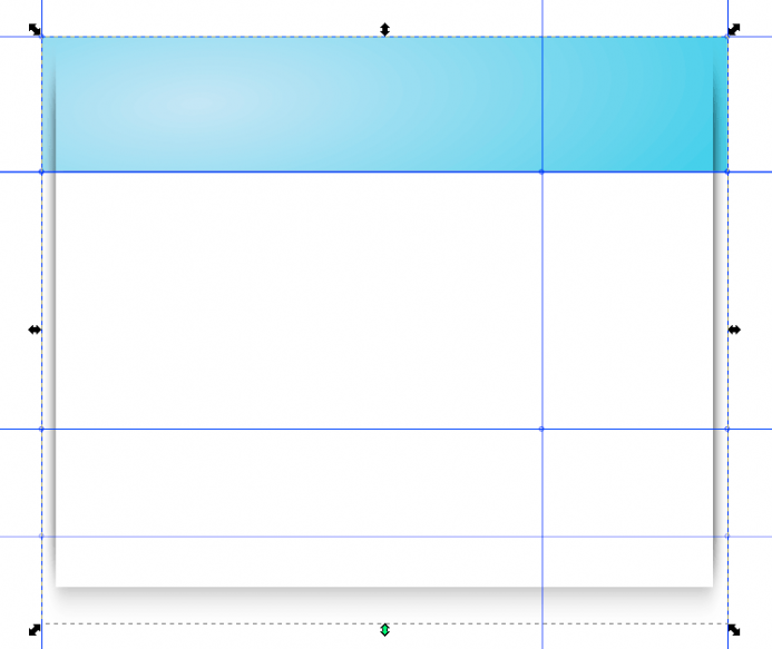 web-body-with-shadow Website body with drop shadow.