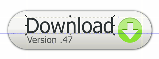 Finished download button